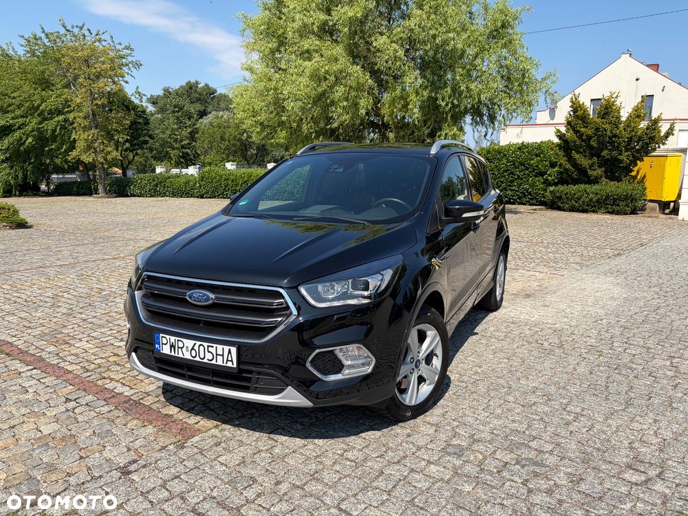 Ford Kuga 1.5 EcoBoost 4x4 Black & Silver - 35