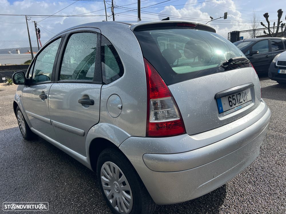 Citroën C3 1.4 HDi Airdream - 9