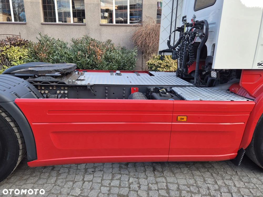 Scania R410 - 11