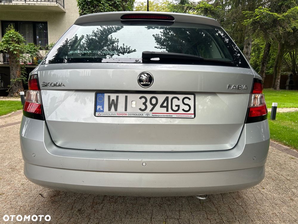 Skoda Fabia 1.4 TDI Ambition - 13