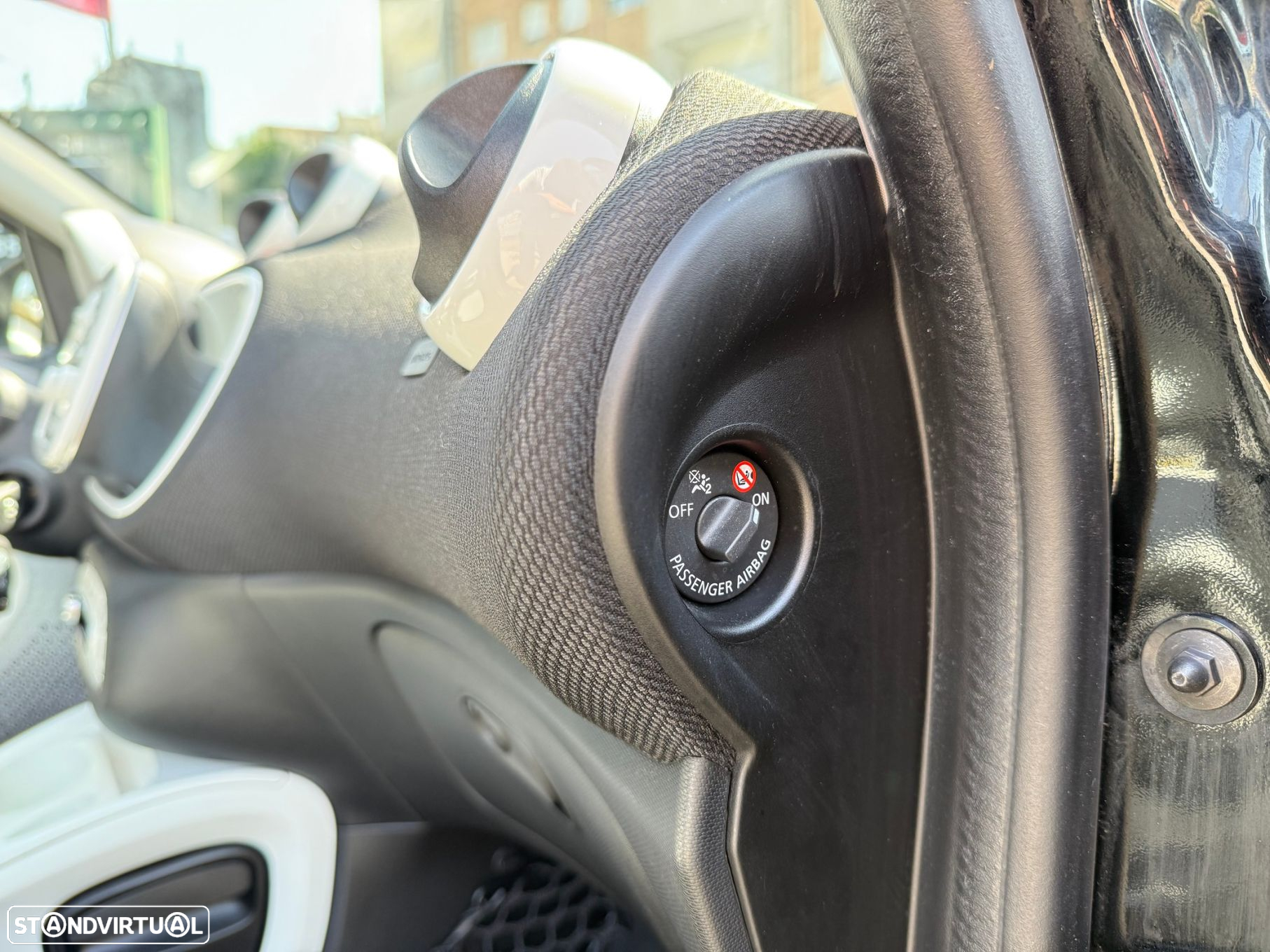 Smart ForFour 1.0 Passion 71 - 27