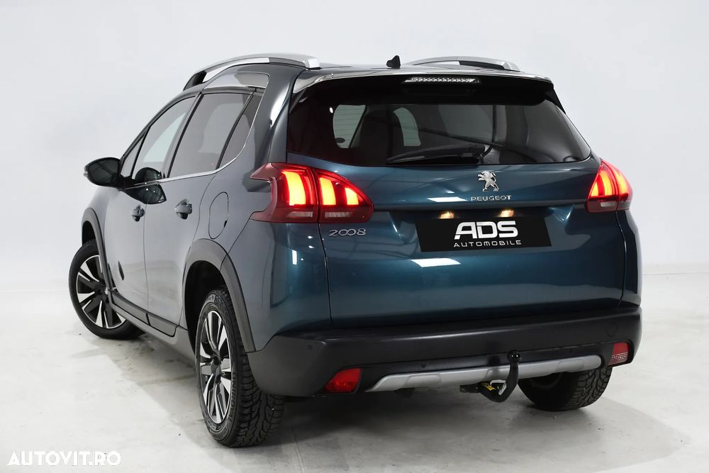Peugeot 2008 PureTech 110 GPF Stop&Start EAT6 Crossway - 2