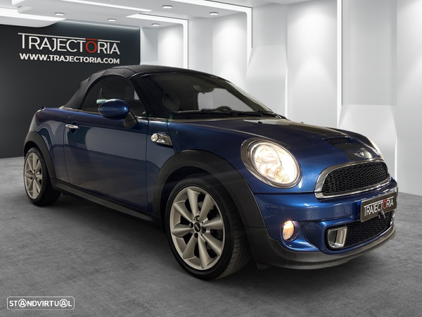 MINI Roadster Cooper SD