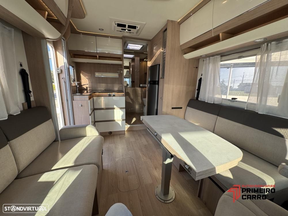 Itineo Famili FC 650 grande salão cama basculante - 29