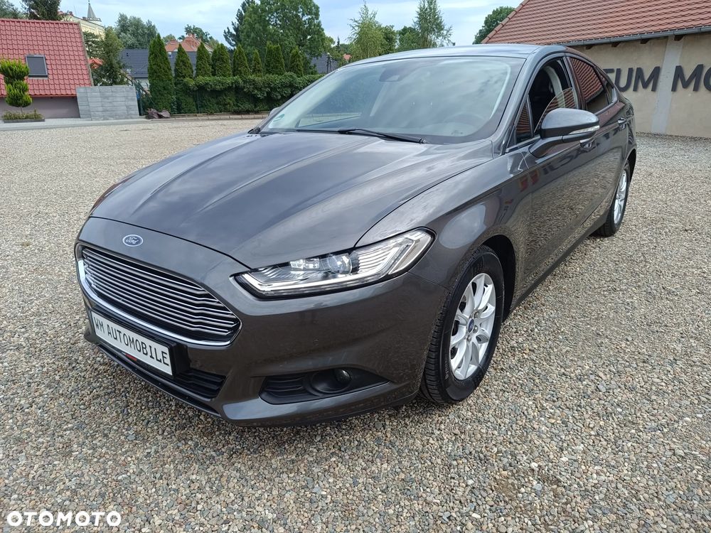 Ford Mondeo 1.5 EcoBoost Silver X (Amb Plus) - 4