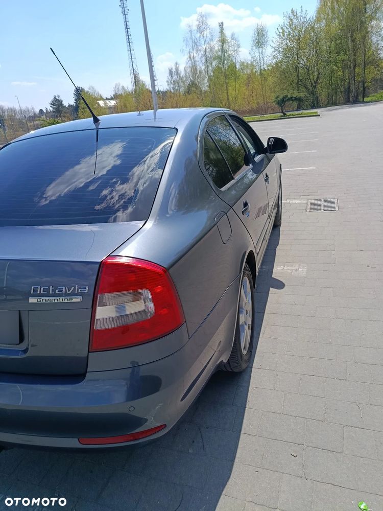 Skoda Octavia 1.6 TDI Greenline - 2