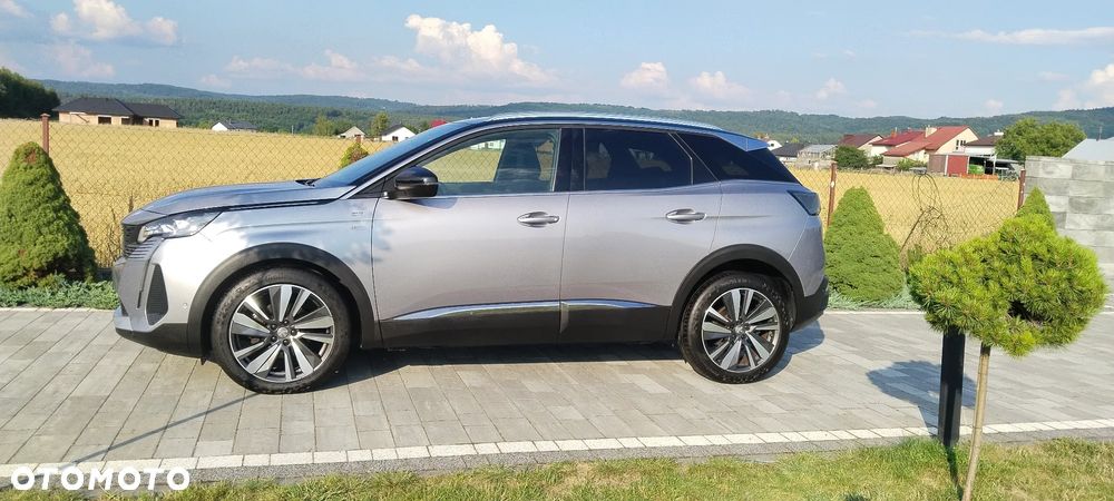 Peugeot 3008 1.5 BlueHDi GT S&S EAT8 - 25