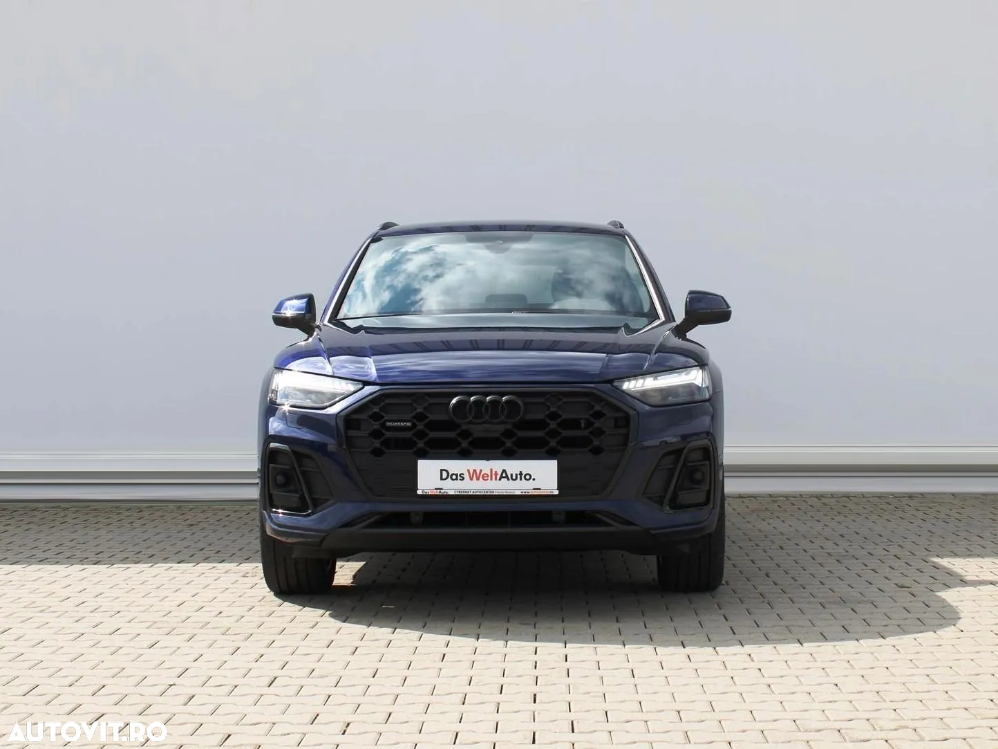 Audi Q5 40 TDI quattro S tronic S line - 8