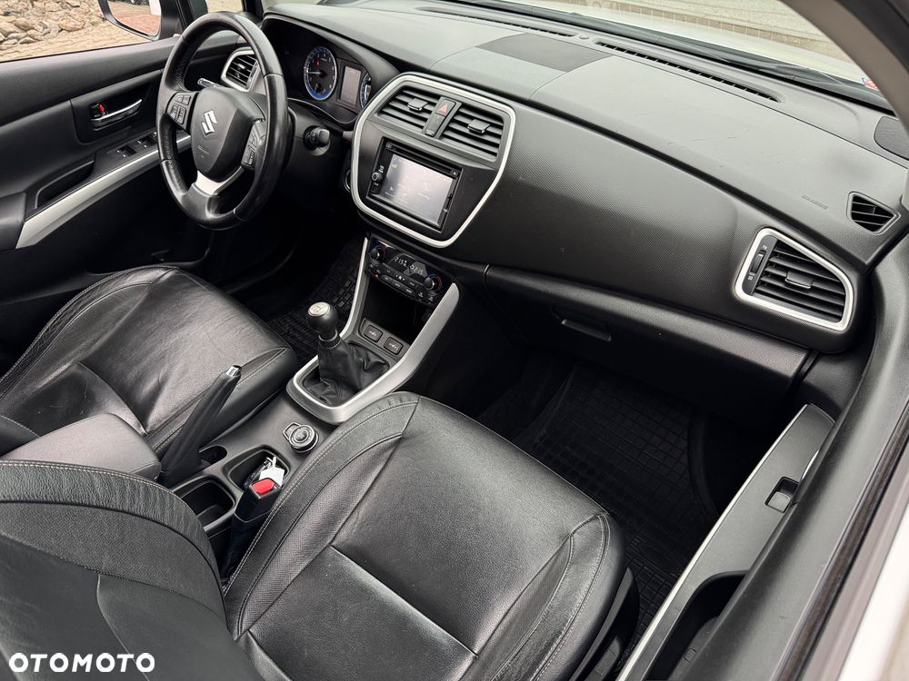 Suzuki SX4 1.6 VVT 4x4 Club - 6