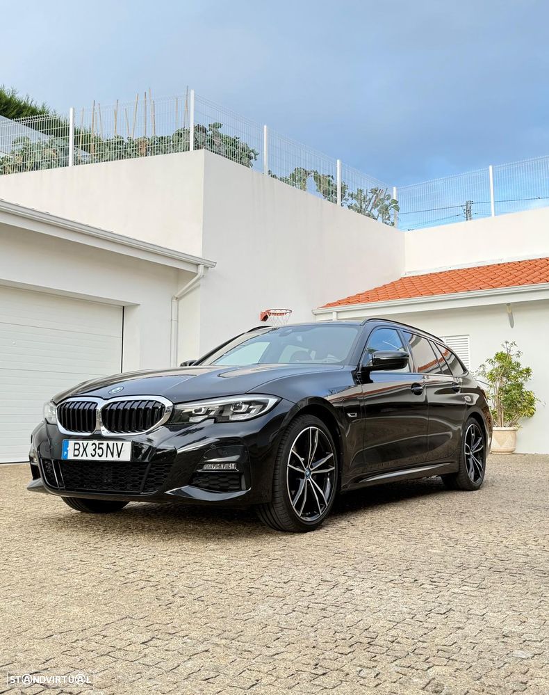 BMW 320 e Pack Desportivo M Auto - 19