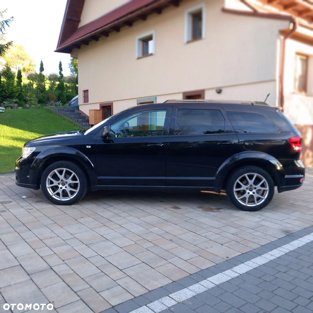 Fiat Freemont 2.0 Multijet - 35