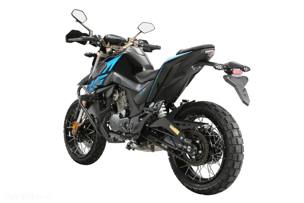 Zontes 125U1 - 6