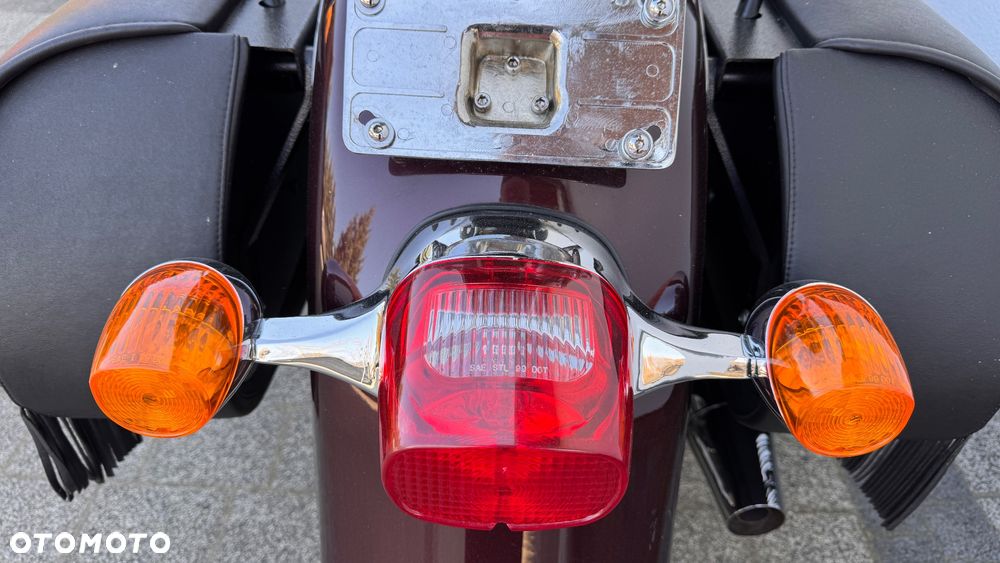 Indian Chief - 22