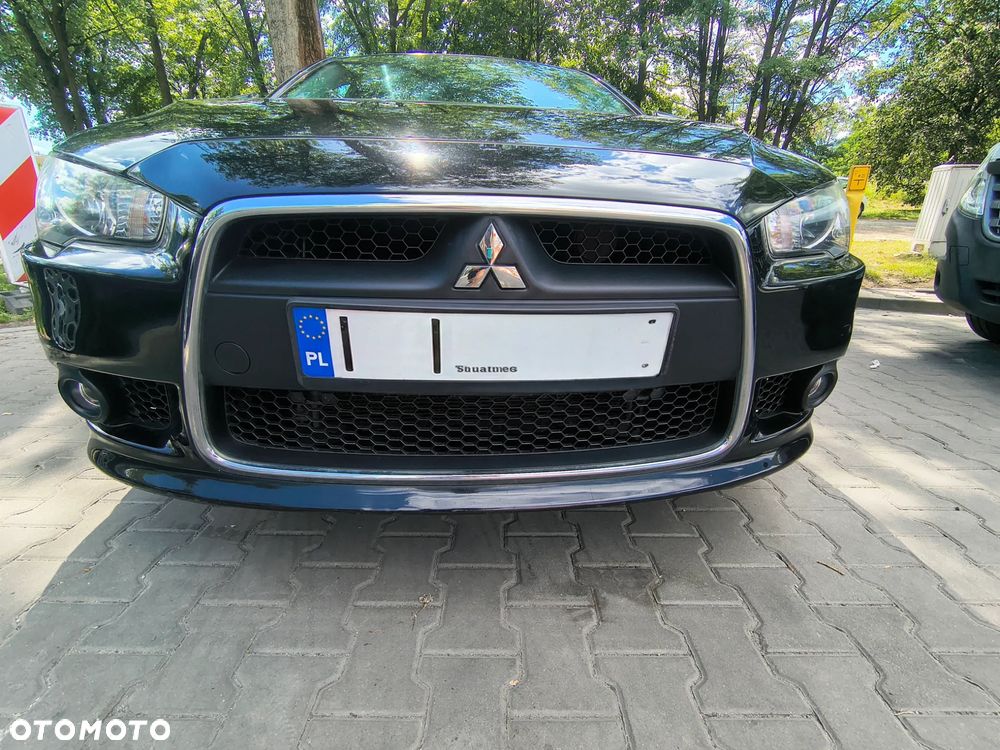 Mitsubishi Lancer 1.8 Intense - 8