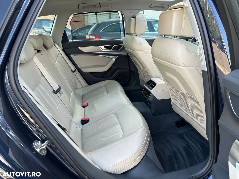 Audi A6 40 TDI quattro S tronic sport - 6