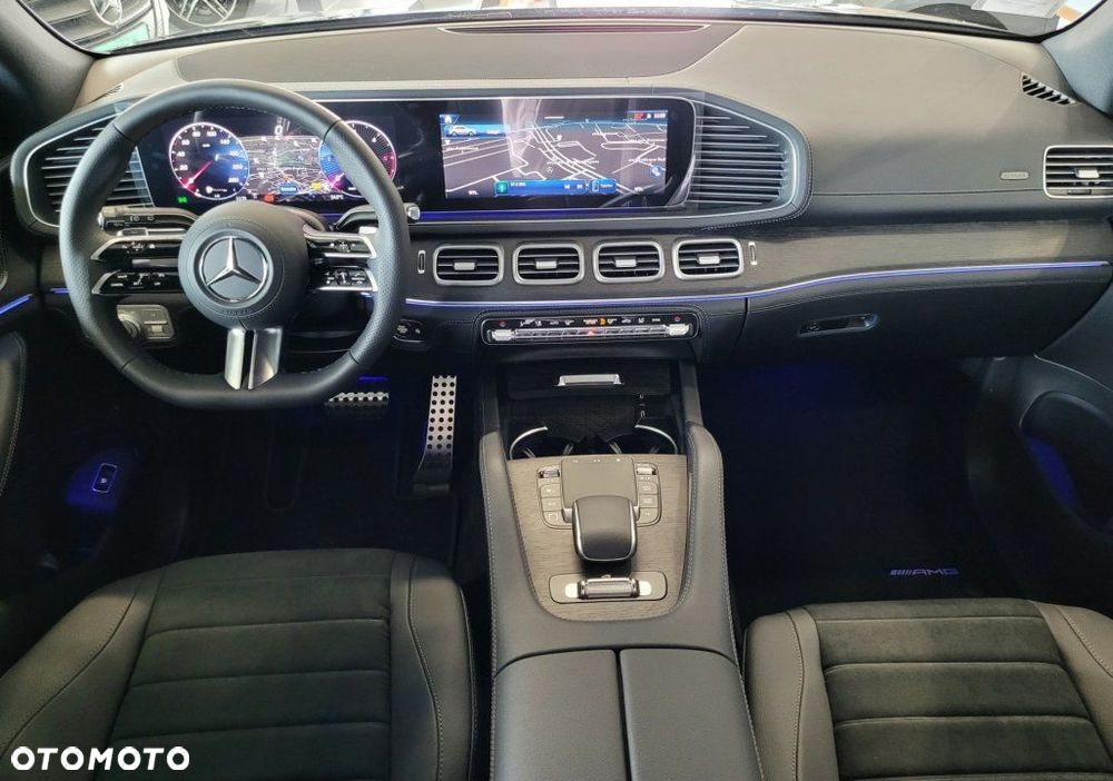 Mercedes-Benz GLE - 6