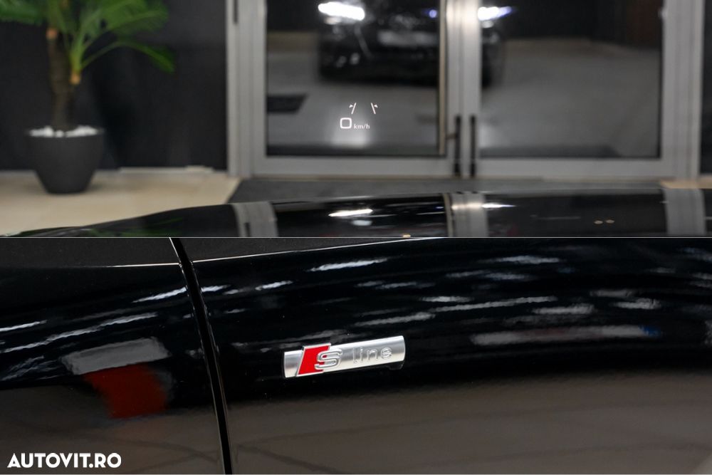 Audi A4 40 TDI S tronic S line - 9