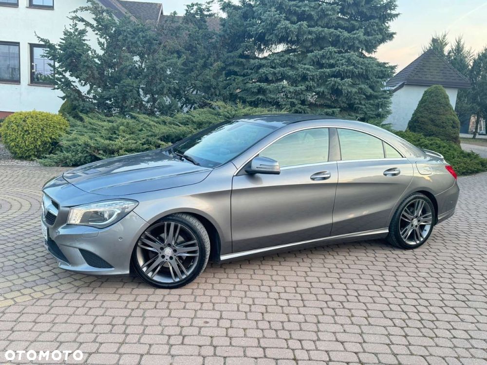 Mercedes-Benz CLA - 35