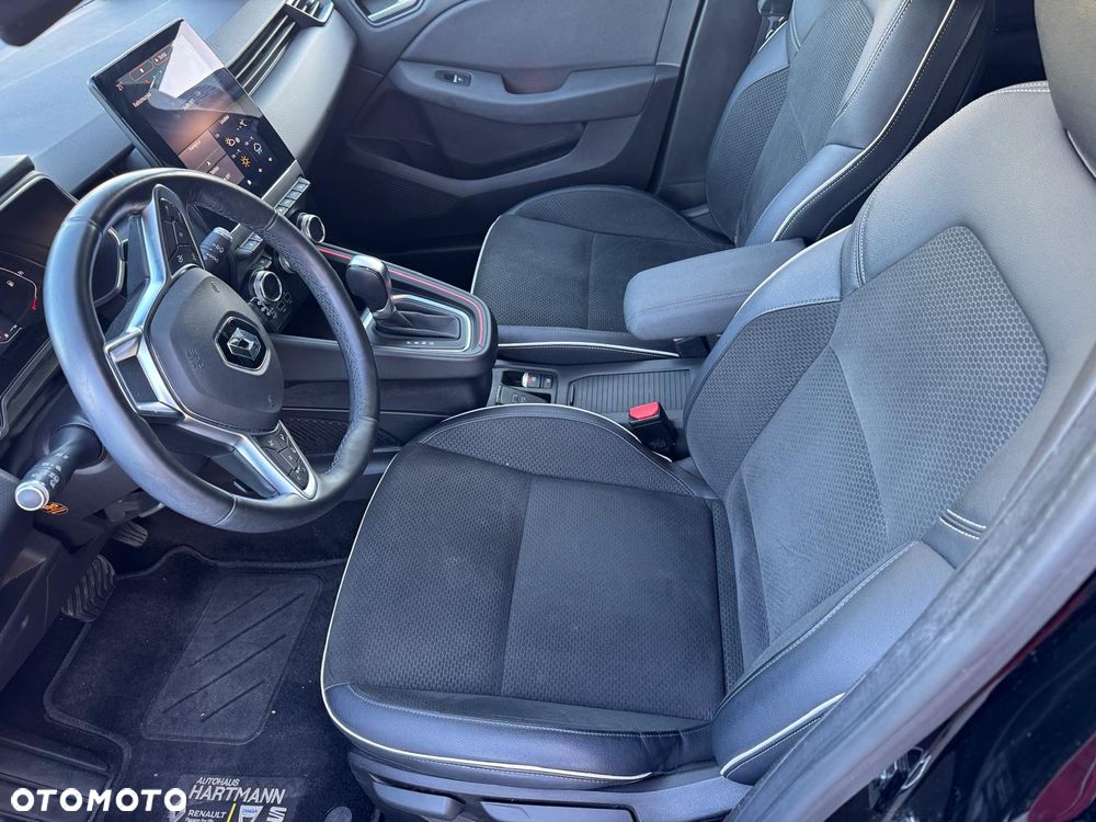 Renault Clio TCe 130 EDC GPF INTENS - 9