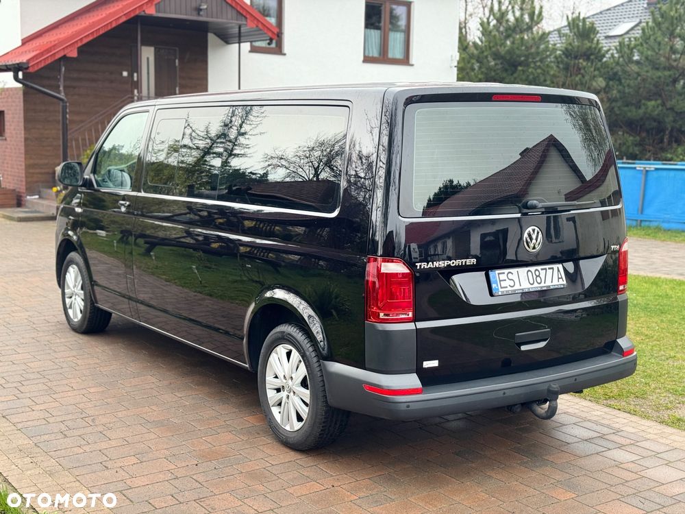 Volkswagen Transporter - 7