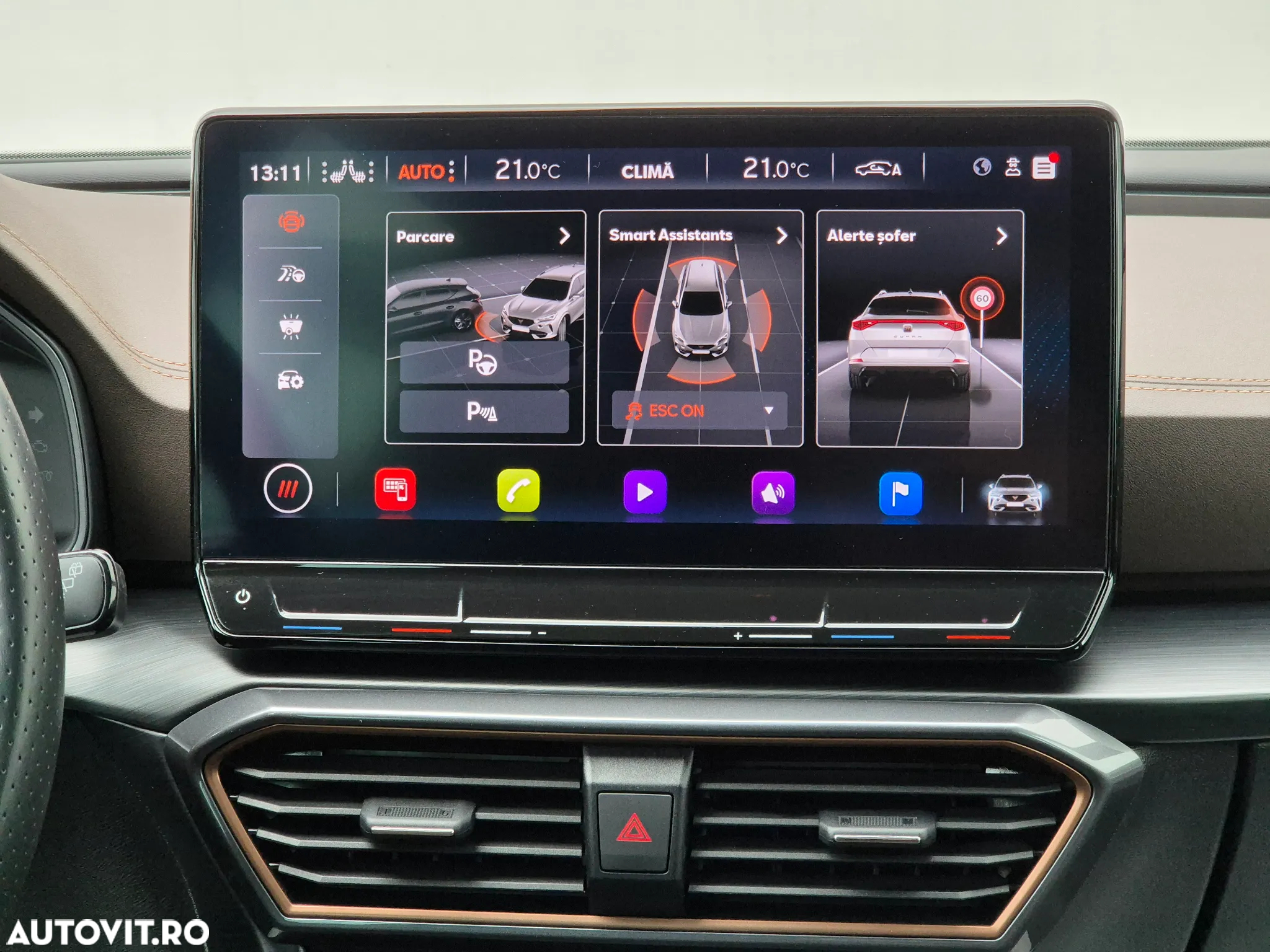 Cupra Formentor VZ5 2.5 TSI 4DRIVE DSG - 25