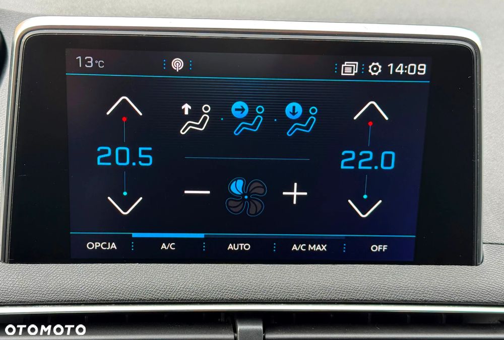 Peugeot 3008 BlueHDi 130 Stop & Start Allure Business-Paket - 31