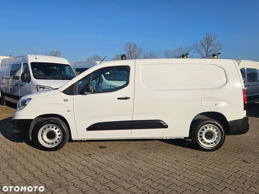 Opel Combo Long *54999zł NETTO* 1.5CDTi/102KM - 8