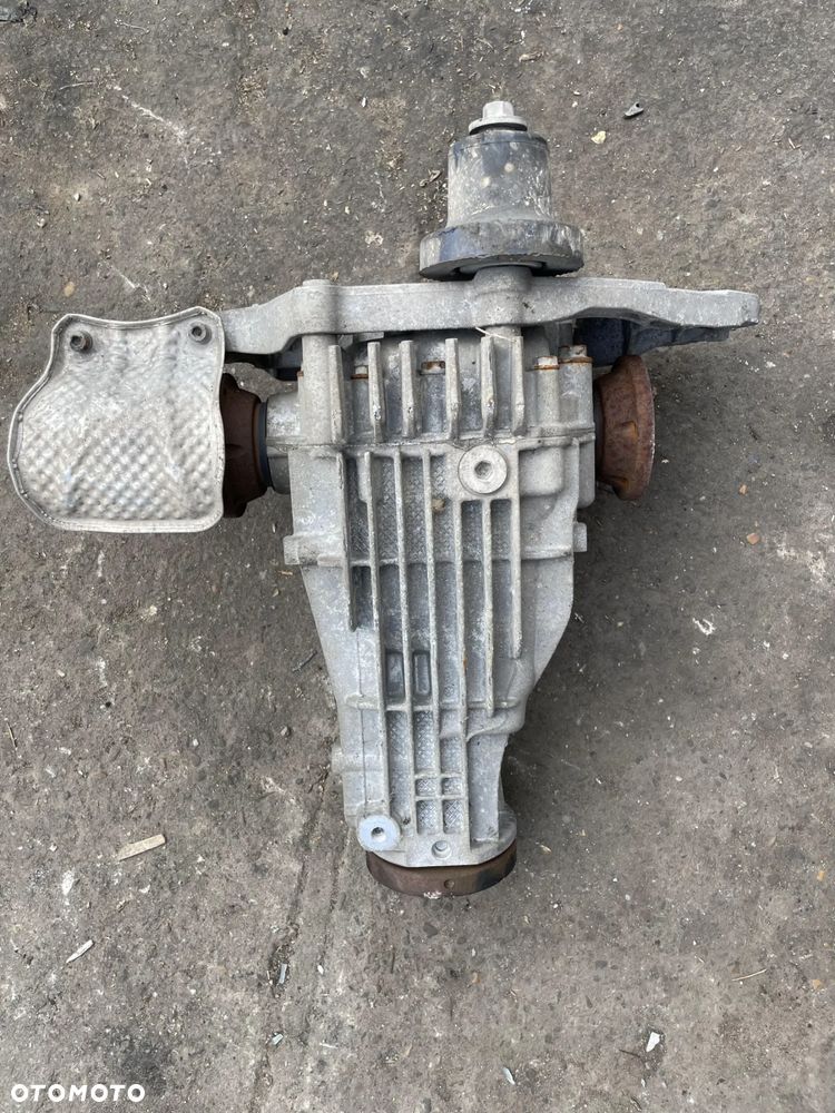 Dyferencjał dyfer gruszka Audi A4 B8 4x4 2.0 TDI - 2