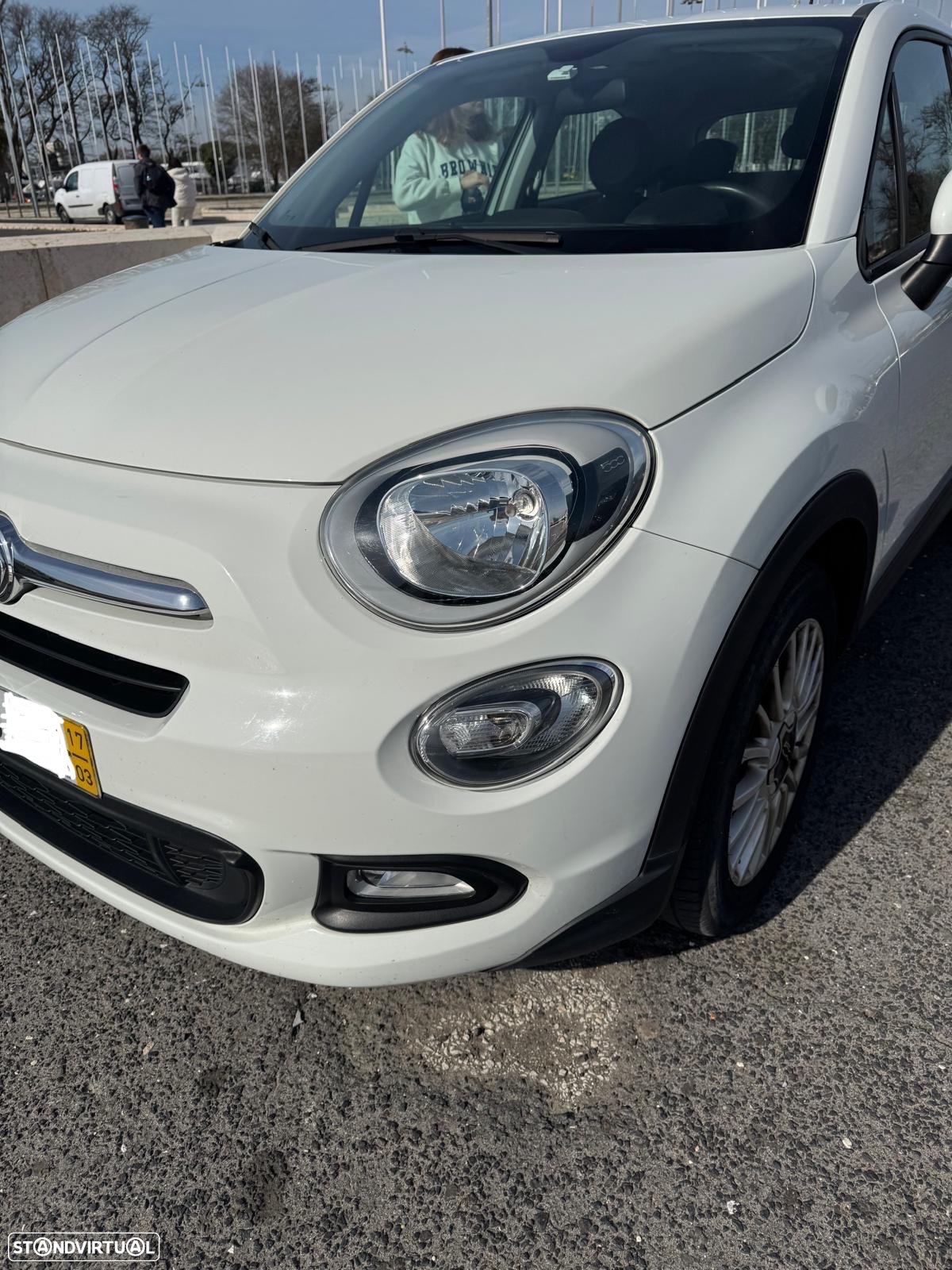 Fiat 500X 1.3 MJ Pop Star J17 S&S - 10