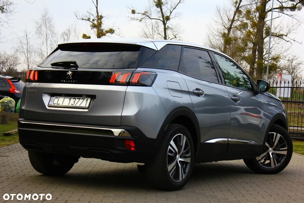 Peugeot 3008 BlueHDi 130 Stop & Start EAT8 Allure - 12