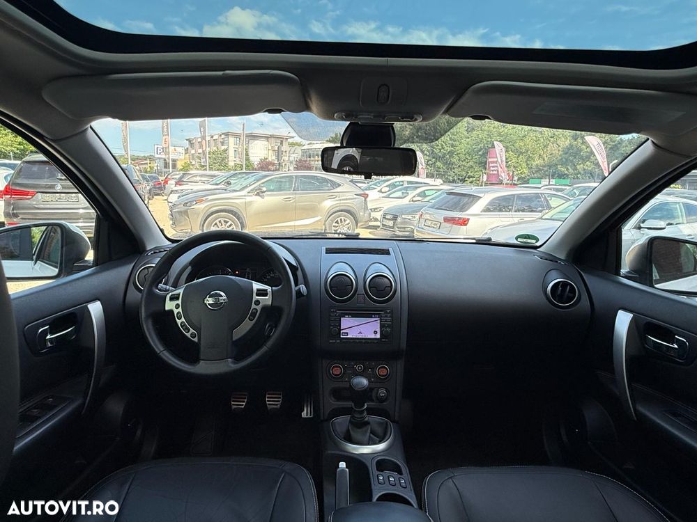 Nissan Qashqai 2.0 dCi DPF tekna - 5
