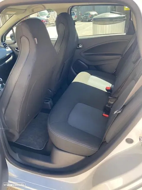 Renault Zoe (c/ Bateria) Intens 50 - 15
