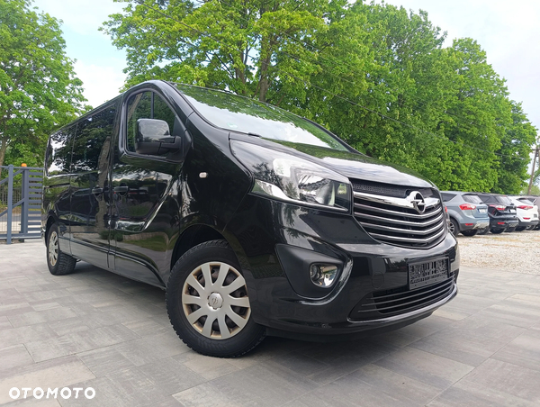 Opel Vivaro 1.6 D L2H1 S&S Tourer