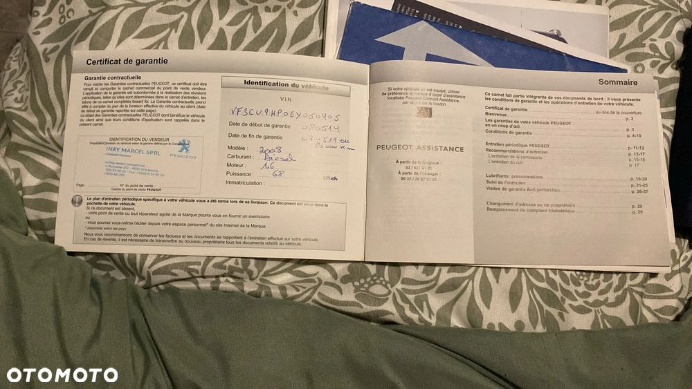 Peugeot 2008 e-HDi FAP 92 STOP & START Allure - 25