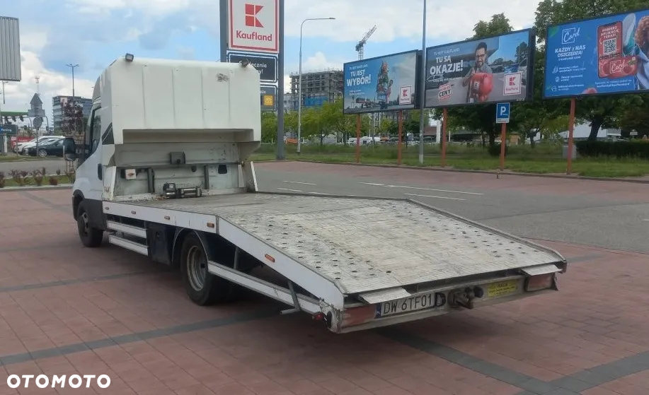 Iveco 35C17 Laweta - 2