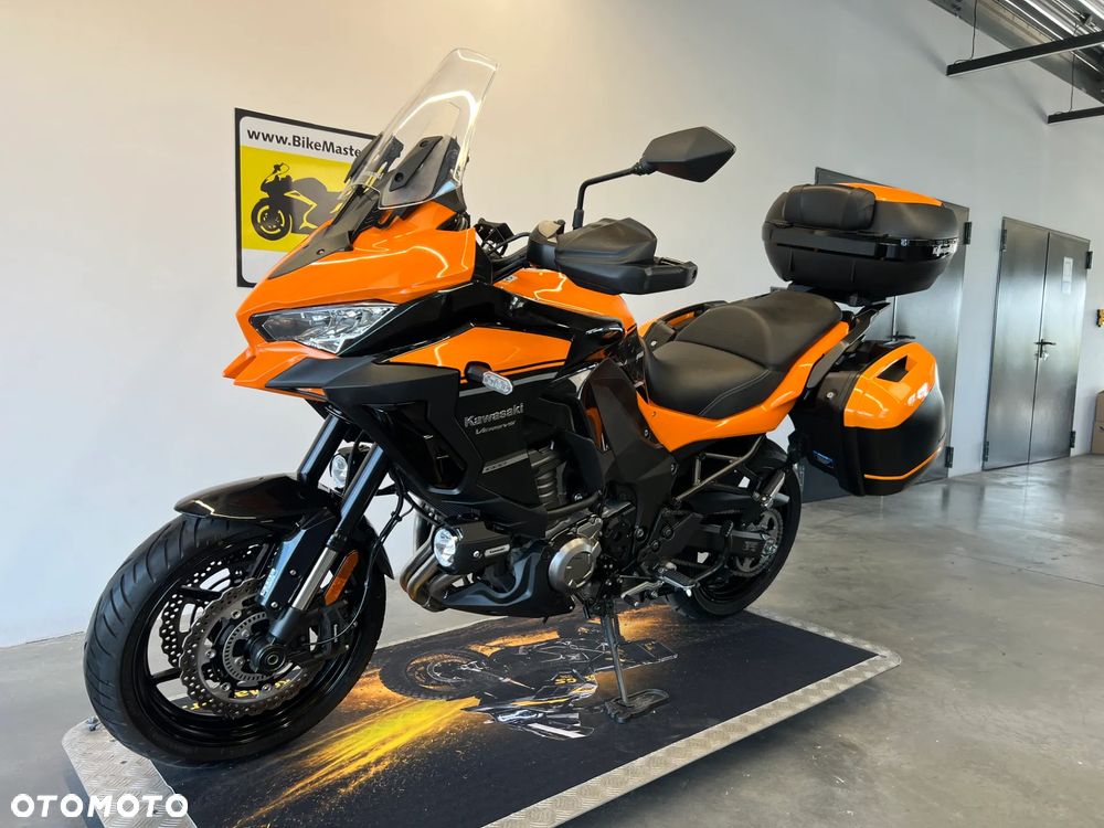 Kawasaki Versys 1000 - 3