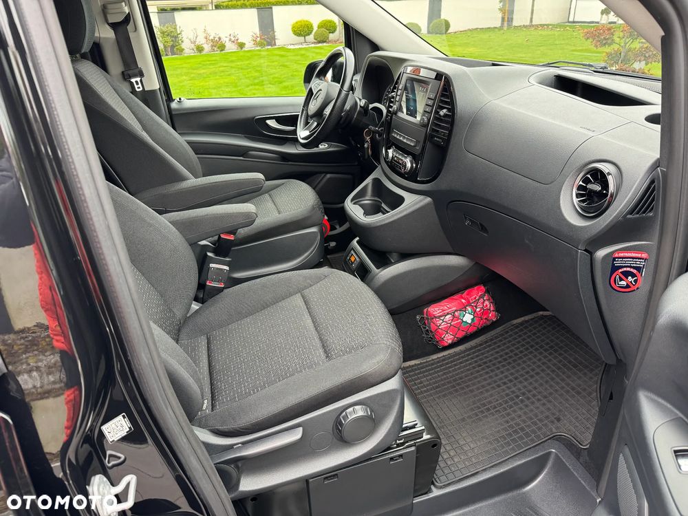 Mercedes-Benz Vito Tourer 124 CDI L1 Select 4x4 9G-Tronic 447.701 - 26