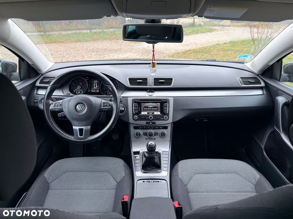 Volkswagen Passat 1.4 TSI Comfortline BlueMotion Technology - 23