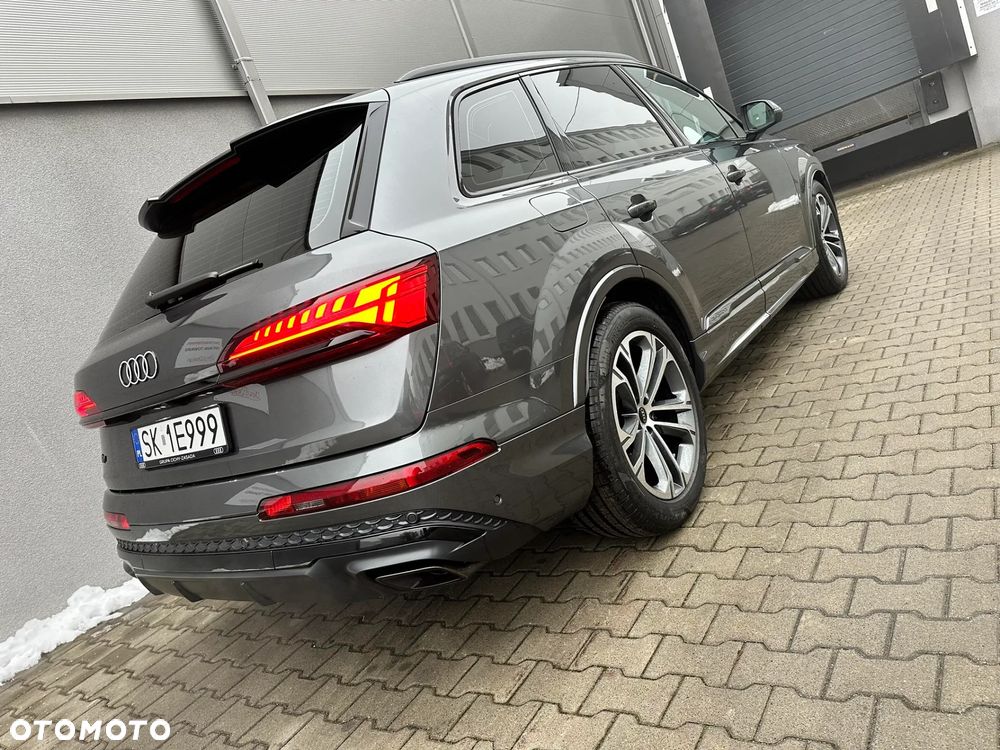 Audi Q7 45 TDI mHEV Quattro S Line Tiptr - 4