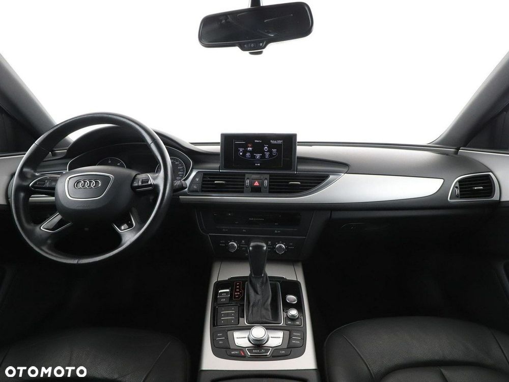 Audi A6 Avant 2.0 TDI ultra S tronic - 12