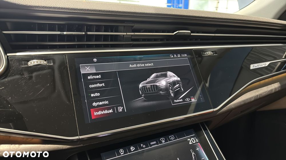 Audi Q8 45 TDI mHEV Quattro Tiptronic - 23