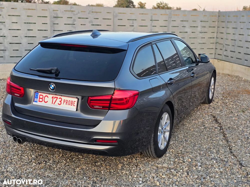 BMW Seria 3 320d Touring Aut. Advantage - 4