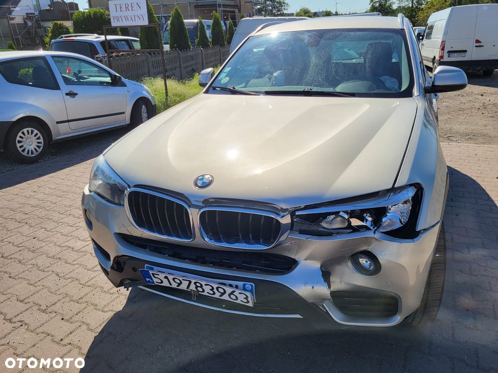 BMW X3 xDrive20d Luxury Line sport - 18