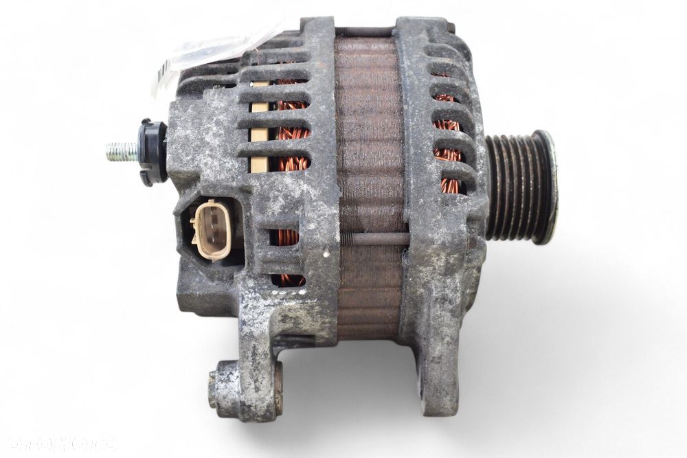 Alternator NISSAN QASHQAI J10 X-TRAIL RENAULT KOLEOS I 2.0 DCI 23100-JG71A - 5