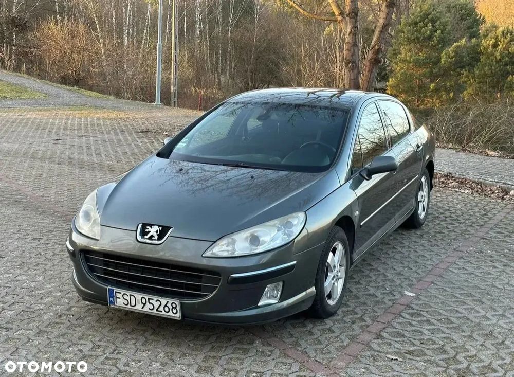 Peugeot 407 2.0 HDi Premium - 1