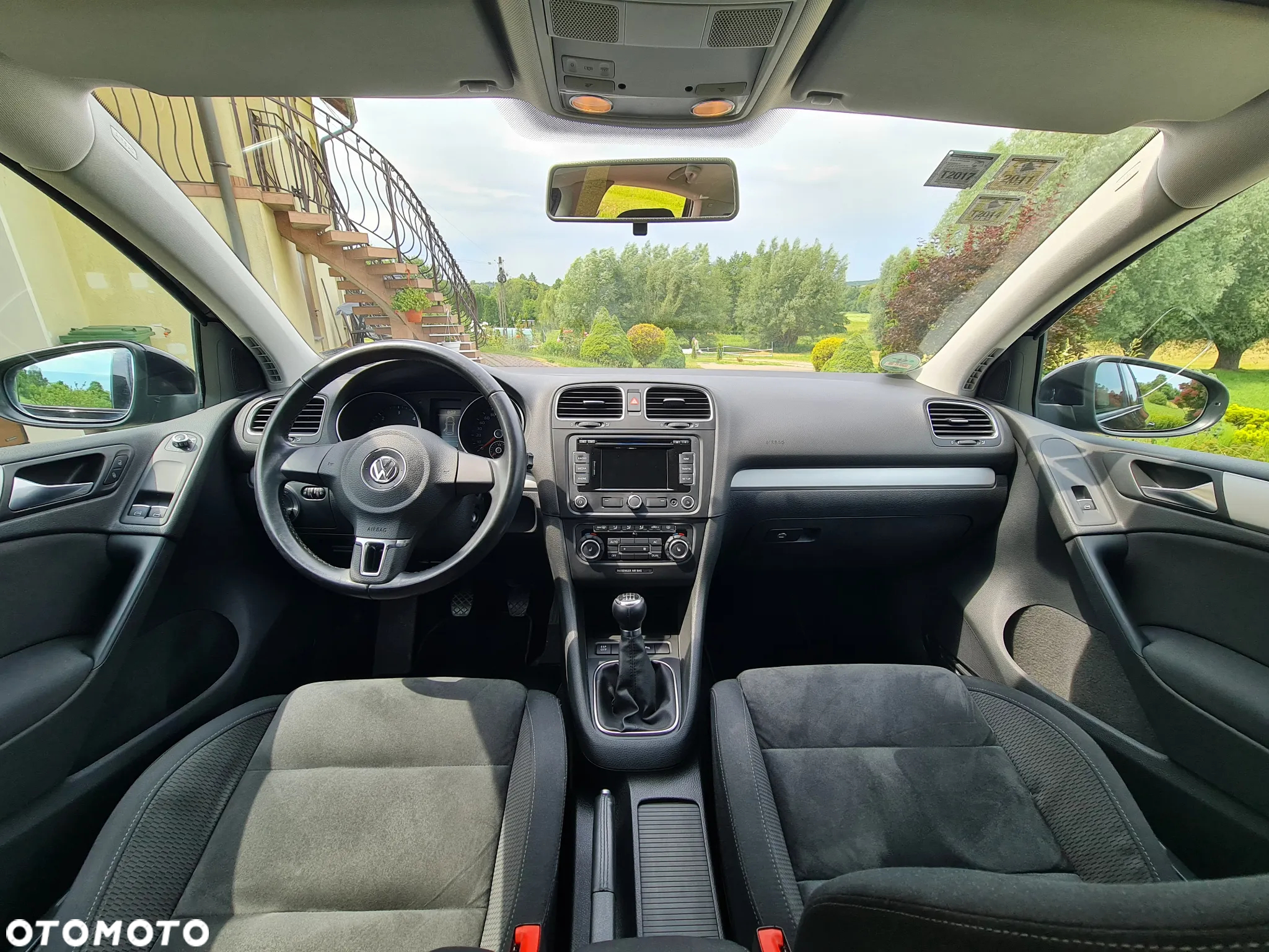 Volkswagen Golf 2.0 TDI DPF 4Motion Highline - 7