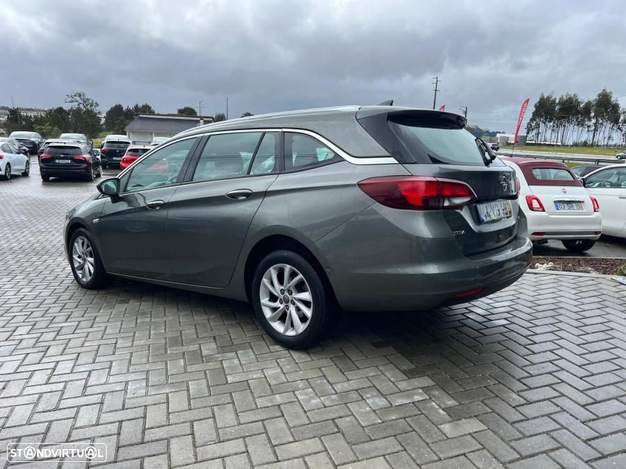 Opel Astra 1.0 Business Edition S/S - 2
