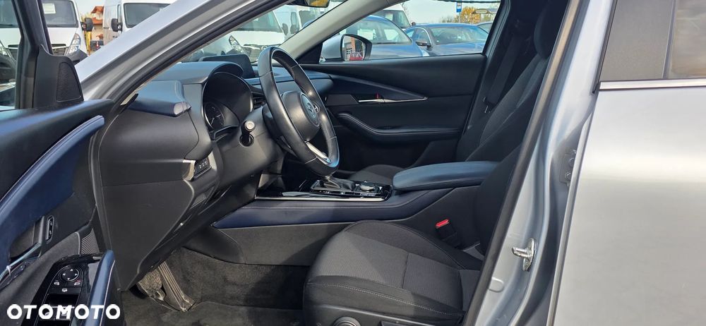 Mazda CX-30 e-SKYACTIV-G 2.0 M HYBRID DRIVE SELECTION - 12