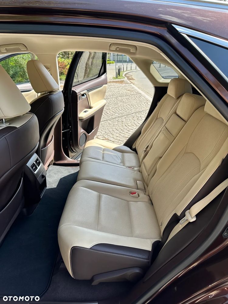 Lexus RX 200t / 300 Elegance - 16