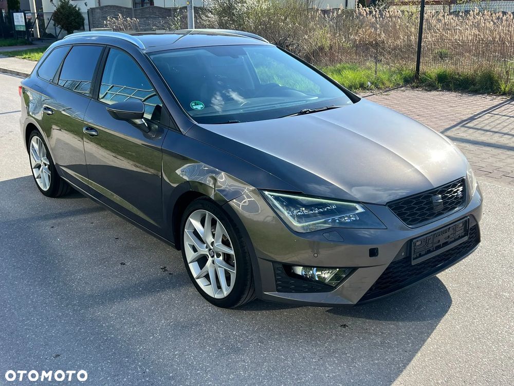 Seat Leon 1.4 TSI FR S&S - 9